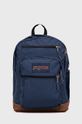 Σακίδιο πλάτης Jansport υφασμάτινο σκούρο μπλε EK0A5BAKN541