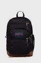Jansport Nahrbtnik Tekstil črna EK0A5BAKN551