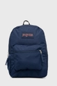 σκούρο μπλε Σακίδιο πλάτης Jansport Unisex