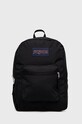 Рюкзак Jansport гладкий чёрный EK0A5BAIN551