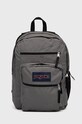 Jansport plecak tekstylny szary EK0A5BAHN601