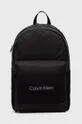 czarny Calvin Klein Performance plecak Unisex