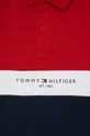 Detské polo tričko Tommy Hilfiger  96% Bavlna, 4% Elastan