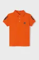 Detské polo tričko Mayoral oranžová