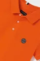 oranžová Detské polo tričko Mayoral