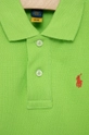 Polo Ralph Lauren polo bawełniane dziecięce 321603252029 100 % Bawełna