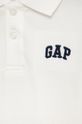 Bavlněné polo tričko GAP  100% Bavlna