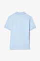 BIMBO Lacoste polo in lana bambino/a PJ2909. blu