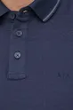 Bavlnené polo tričko Armani Exchange Pánsky