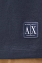 Armani Exchange polo bawełniane 3LZFAF.ZJFCZ Męski