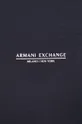 Armani Exchange polo bawełniane 3LZFLB.ZJ9AZ Męski