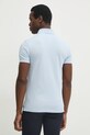 Одяг Бавовняне поло Tommy Hilfiger MW0MW17771.PPYY блакитний