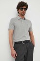Πόλο Tommy Hilfiger γκρί MW0MW17771.PPYY