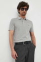 szary Tommy Hilfiger polo