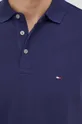 Βαμβακερό μπλουζάκι πόλο Tommy Hilfiger Ανδρικά