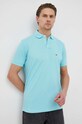 Tommy Hilfiger polo turchese MW0MW17770.PPYY