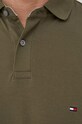 Tommy Hilfiger Polo MW0MW17770.PPYY zielony