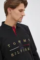 Βαμβακερό πουκάμισο με μακριά μανίκια Tommy Hilfiger Ανδρικά