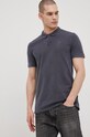 Tom Tailor polo de bumbac 1030641.10668 bleumarin SS22