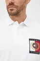 Βαμβακερό μπλουζάκι πόλο Tommy Hilfiger Icon Ανδρικά