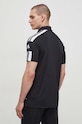 Одяг Поло для тренувань adidas Performance Squadra 21 GK9556 чорний