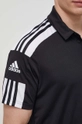 Polo majica za vježbanje adidas Performance Squadra 21 Muški