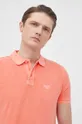 πορτοκαλί Βαμβακερό μπλουζάκι πόλο Joop!