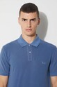 Woolrich poló sötétkék CFWOPO0035MRUT1483