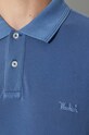 Woolrich polo CFWOPO0035MRUT1483 blu navy
