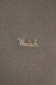 Woolrich polo CFWOPO0035MRUT1483 zielony