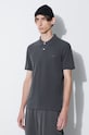 Woolrich polo shirt gray CFWOPO0035MRUT1483