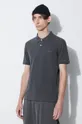 szary Woolrich polo