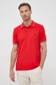 crvena Polo majica Woolrich