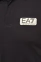 Bavlnené polo tričko EA7 Emporio Armani Pánsky