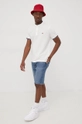 Premium by Jack&Jones polo beżowy