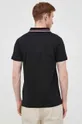Βαμβακερό μπλουζάκι πόλο Karl Lagerfeld  100% Βαμβάκι
