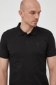 czarny Karl Lagerfeld polo 521232.745028