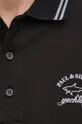 Paul&Shark - Βαμβακερό μπλουζάκι πόλο Ανδρικά