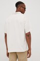 Oblečení Bavlněné polo tričko Dr. Denim 2221110C2.C22 béžová