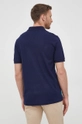 Lacoste polo de bumbac  Materialul de baza: 94% Bumbac, 6% Elastan Alte materiale: 99% Bumbac, 1% Elastan Insertiile: 100% Bumbac