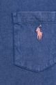 Polo tričko s prímesou ľanu Polo Ralph Lauren Pánsky