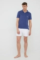 Polo Ralph Lauren polo 710835786004 granatowy