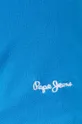 Βαμβακερό μπλουζάκι πόλο Pepe Jeans Falcon Ανδρικά