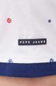 Bavlněné polo tričko Pepe Jeans Firemont Pánský