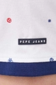 Βαμβακερό μπλουζάκι πόλο Pepe Jeans Firemont Ανδρικά