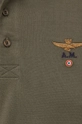 Aeronautica Militare polo bawełniane Męski