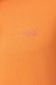 Bavlněné polo tričko Superdry M1110252A.05M oranžová