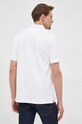 Odzież Lyle & Scott polo SP1524VOG.W533 biały