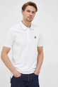 λευκό Πόλο Lyle & Scott