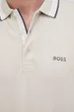 Bavlnené polo tričko BOSS Boss Athleisure Pánsky